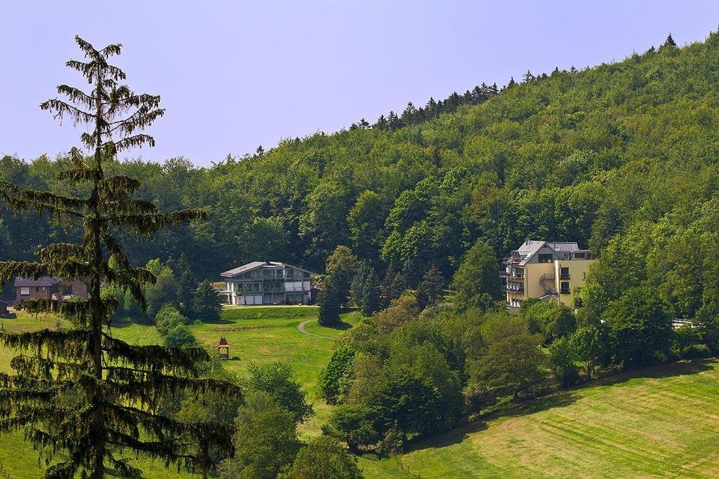 Literaturhotel Franzosenhohl Iserlohn Exterior photo